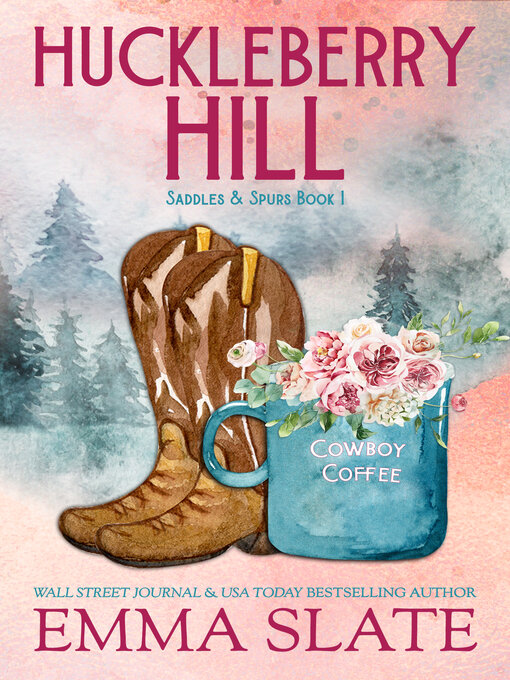 Cover image for Huckleberry Hill